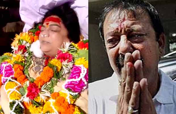 Sanjay Dutt Gets Emotional While Talking About Reema Lagoo’s Sudden Death