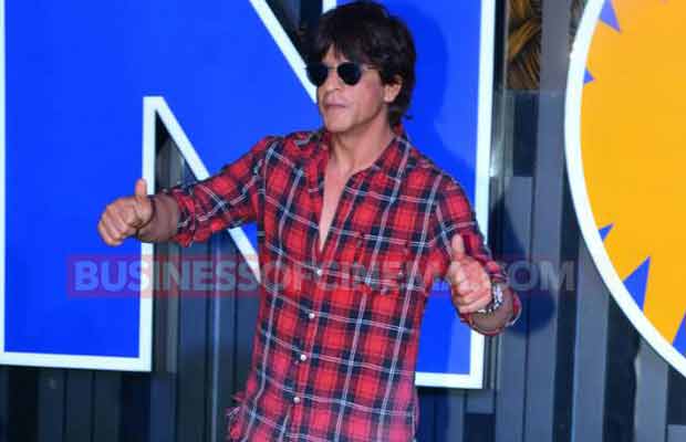 Quality Of Theatres Improving, Of Films Going Down: Shah Rukh Khan