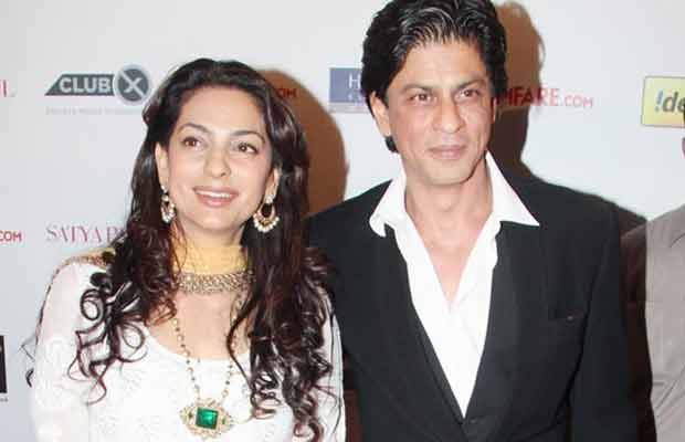 Juhi Chawla Reveals How Shah Rukh Khan Helped Her In Her Tough Times!