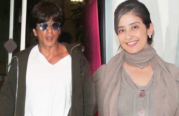 Manisha Koirala OPENS UP About Her Relationship With Shah Rukh Khan Like Never Before!