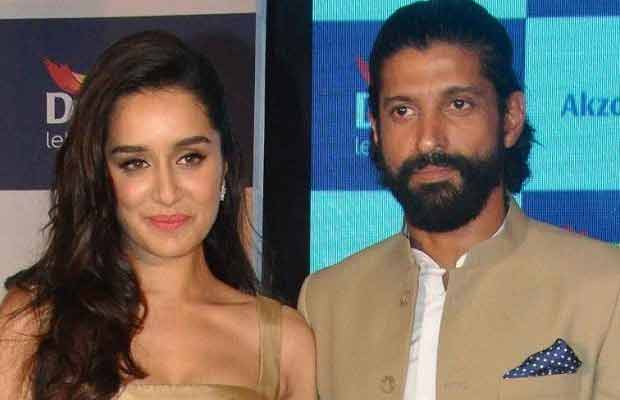 Shraddha Kapoor SPEAKS UP On The Link-up Rumours With Farhan Akhtar!