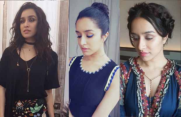 Shraddha Kapoor’s Style Statements During The Promotion