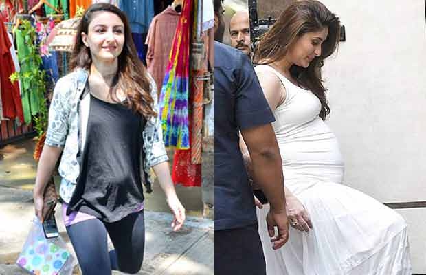 Soha Ali Khan UPSET On Being Compared With Kareena Kapoor Khan’s Pregnancy!