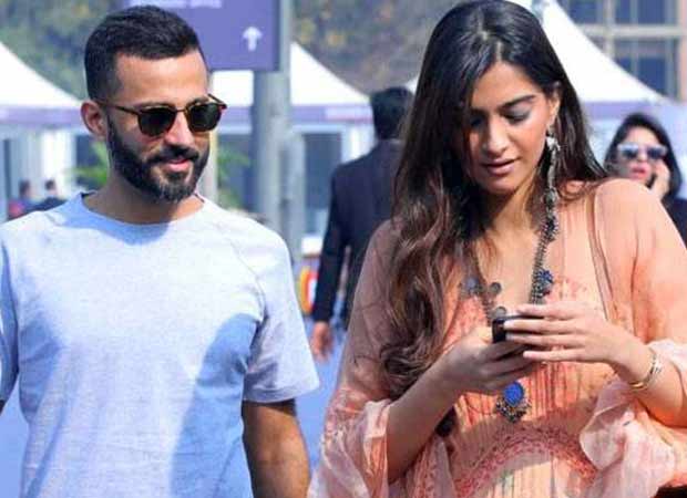 What Anand Ahuja Does For Sonam Kapoor On Her Birthday Is Just ADORABLE!