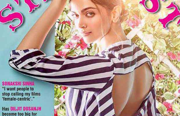 Deepika Padukone Graces The Cover Of Stardust As The ‘Queen of Bollywood’