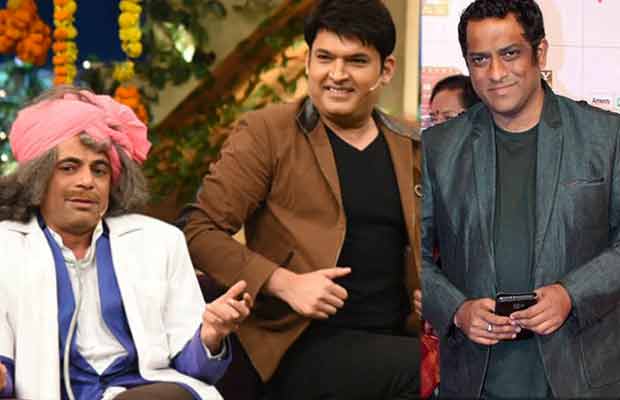 Post The Fight With Kapil Sharma, Sunil Grover Bags A Film?