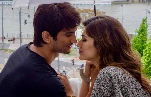 Here’s The Proof Sushant Singh Rajput Is Protective Of Kriti Sanon