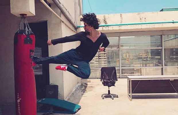 Tiger Shroff Gives A Sneak Peak Into His Day By Taking Over GQ’s Instagram Account For A Day!