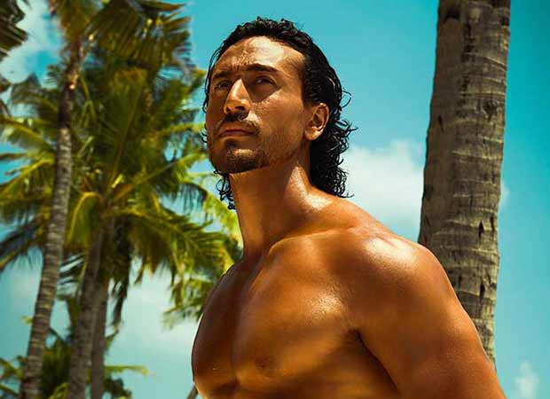 4 Tried And Tested Beach Workouts By Tiger Shroff!