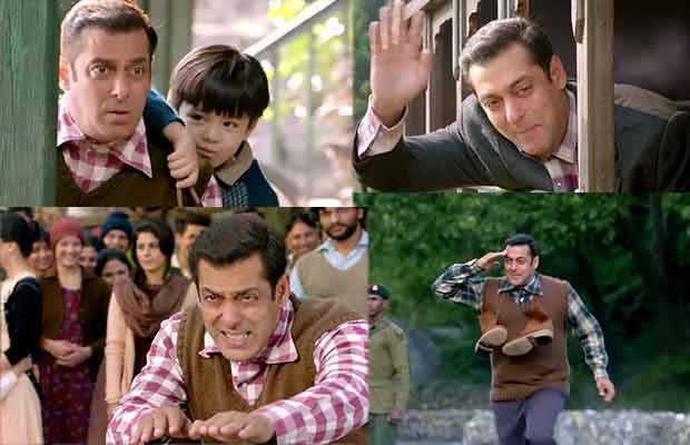 Watch Tubelight Teaser: Salman Khan Journey In Search Of His Brother Will Leave You Emotional!
