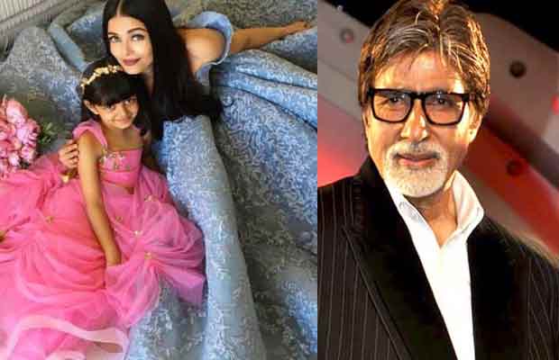 Amitabh Bachchan Posts An Adorable Picture Of His Bahurani And Rani With Love!