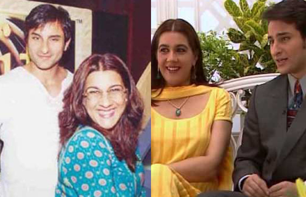 Saif Ali Khan On Ex-Wife Amrita Singh: I Was Regarded Worthless, Abuses Were Thrown At My Mother And Sister