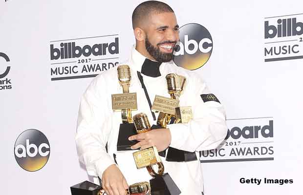 Woah! Drake Breaks Record At Billboard Awards