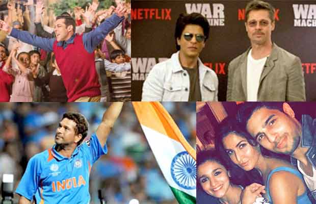 Bollywood Weekly Wrap Up: From Tubelight, Shah Rukh Khan To Sachin: A Billion Dreams, Here Are Top Newsmakers!