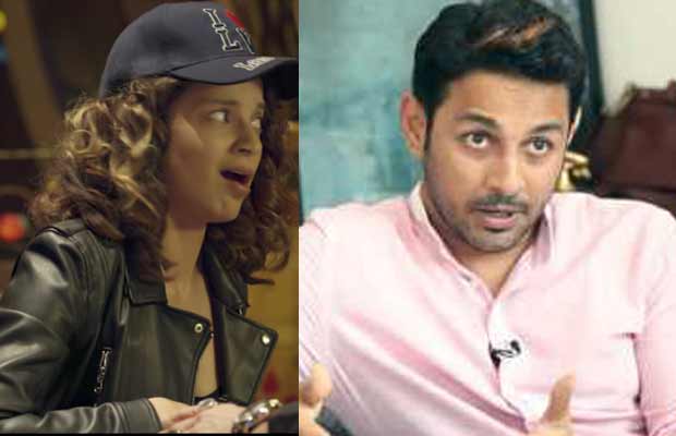 Simran Writer Apurva Asrani LASHES Out At Kangana Ranaut For Snatching His Hard Earned Work In This Post!