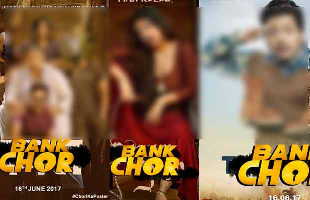 Bank Chor Riteish Deshmukh Steals Salman Khan, Aamir Khan And Other Film Posters!