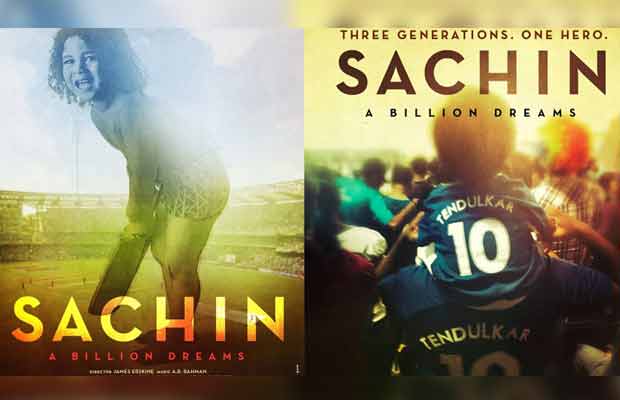 sachin tendulkar, Sachin: A Billion Dreams