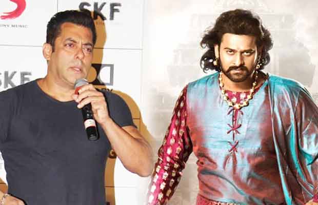 Watch: Salman Khan Has The Wittiest REACTION On The Success Of Baahubali And It Will Amaze You