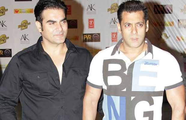 OOPS! Arbaaz Khan Upset With Brother Salman Khan For This Reason?