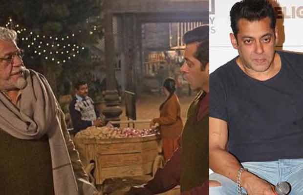 Watch: Salman Khan REVEALS Why He Hates Watching Tubelight Trailer And It Will Melt Your Heart!