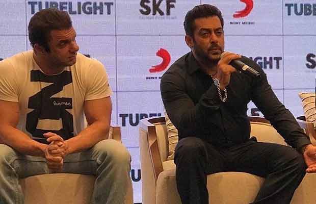 Salman Khan CONFESSES About His Facial Disorder, Says People Even Commit Suicide!