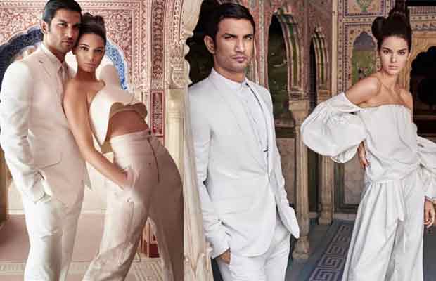 After Photoshoot With Kendall Jenner, Sushant Singh Rajput Is Keeping Up With The Kardashians!