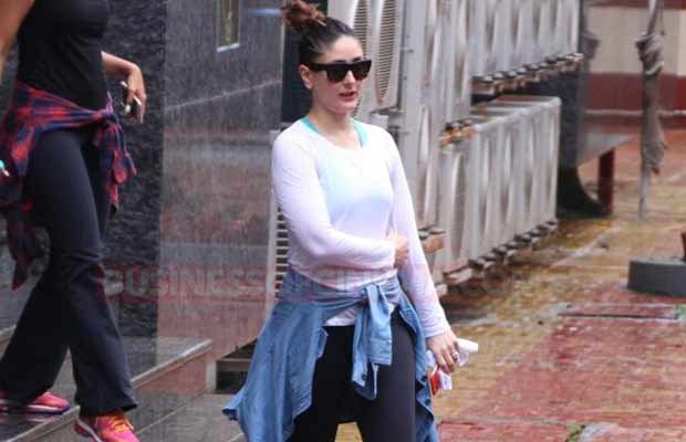 Kareena Kapoor Khan Gym Amrita Arora