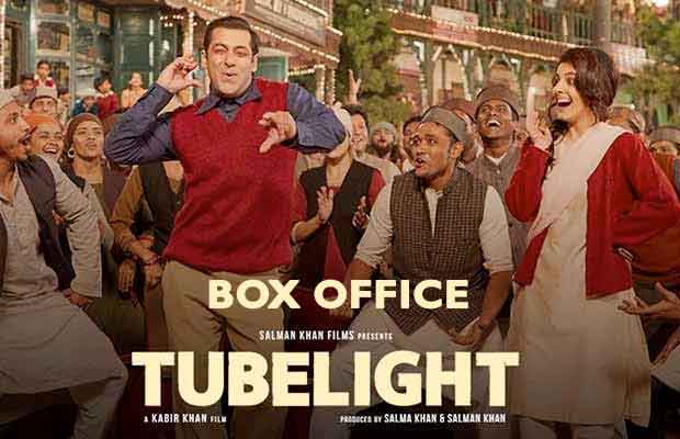 Tubelight Box office