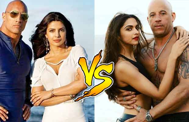 Box Office Battle: Could Priyanka Chopra’s Baywatch BEAT Deepika Padukone’s Xander Cage?