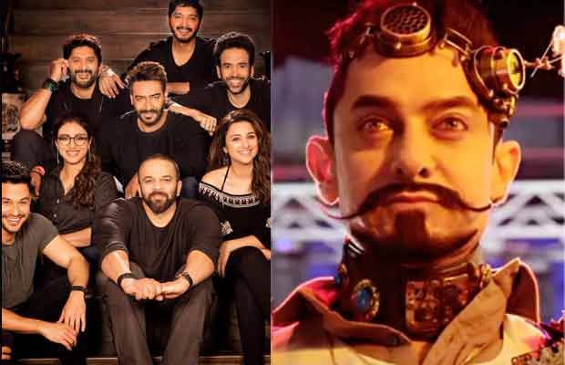 Rohit Shetty REACTS On Being Asked About The Clash Between Golmaal Again And Aamir Khan’s Secret Superstar