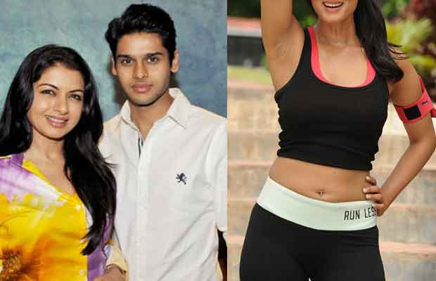 Bhagyashree’s Son Abhimanyu Dassani Is In Love With This Bollywood Babe!