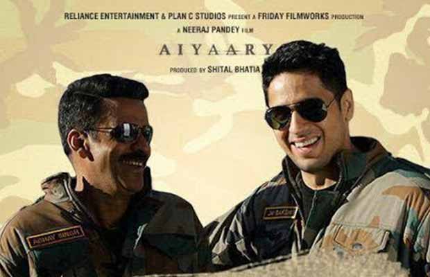 Makers Of Aiyaary Stand In Support Of The Armed Forces