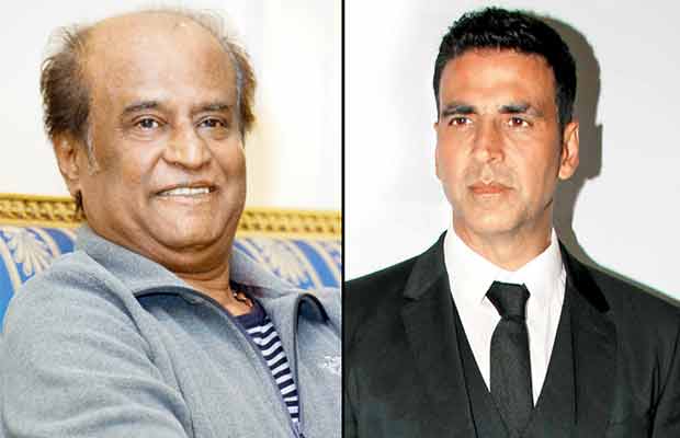 Rajinikanth And Akshay Kumar Have Their Own Preferences For The Final Action Scene In 2.0