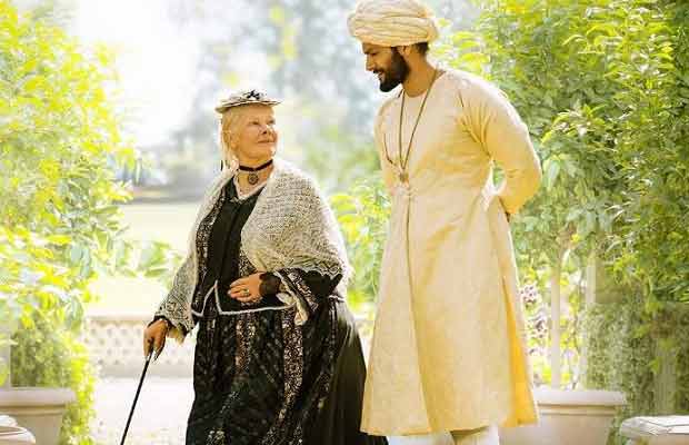 Victoria And Abdul Debuts At Number 2 On The U.K. Box Office!