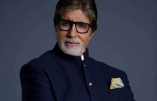 Amitabh Bachchan Shoots For Kaun Banega Crorepati Season 9