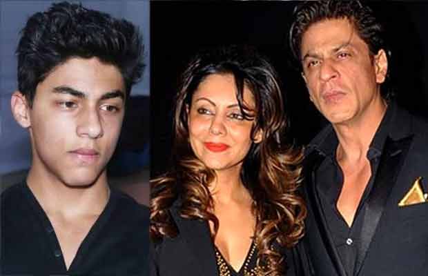Son Aryan Khan Leaves Parents Shah Rukh Khan-Gauri Khan Panicked!