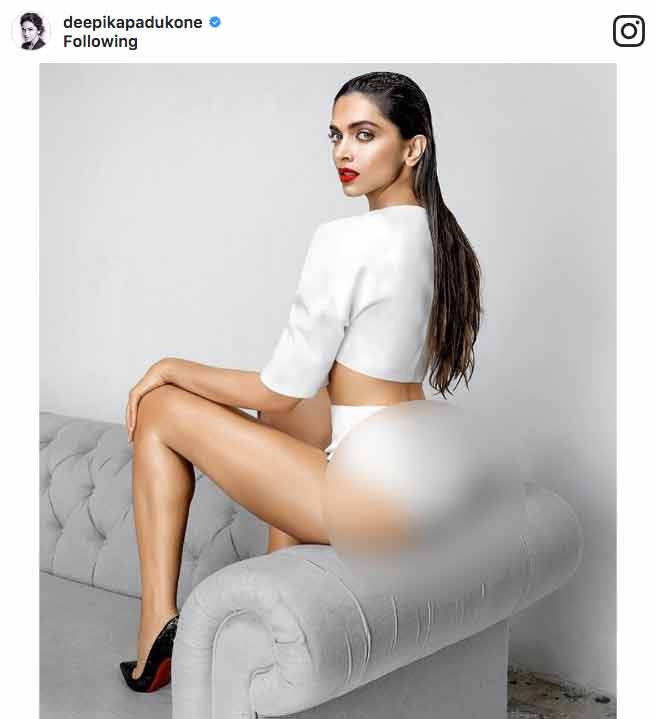 Deepika Padukone Instagram