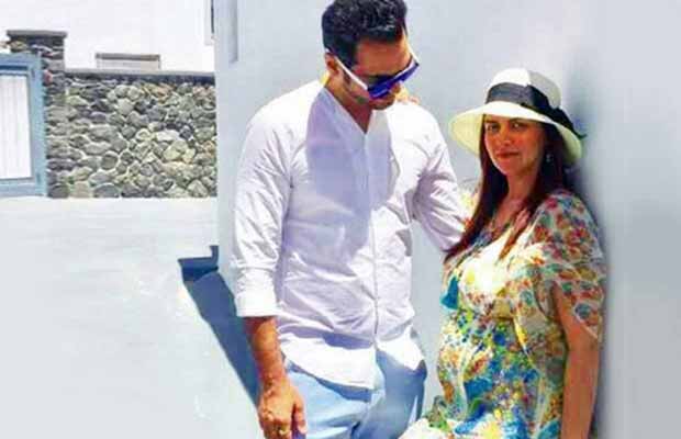 Esha Deol And Husband Bharat Takhtani Are Enjoying Their Babymoon In Greece