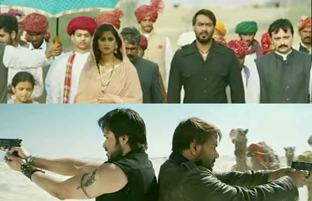 Baadshaho Teaser: The Deadly Combo Of Ajay Devgn And Emraan Hashmi Is Back With Powerful Dialogues!