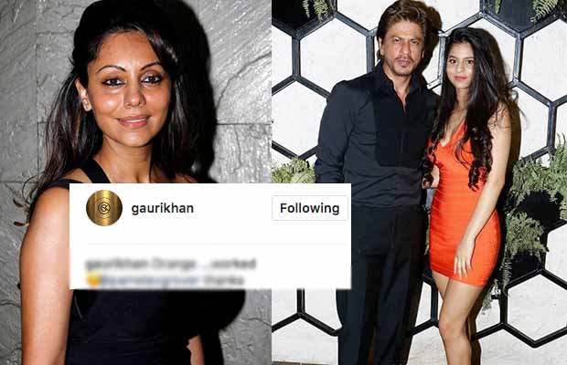 Gauri Khan Reacts At Daughter Suhana’s Look From The Starry Restaurant Launch!
