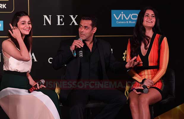 Katrina Kaif Gets Possessive On Ex-Beau Salman Khan Being Paired With Alia Bhatt!