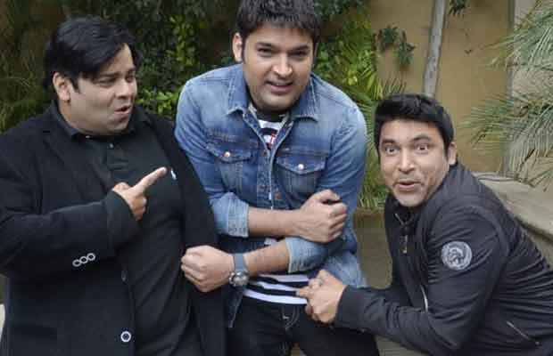 The Kapil Sharma Show Falls Drastically, Will The Comedian Be Able To Save His Show?