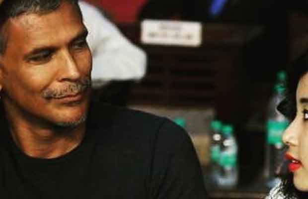 Photos: India’s Iron Man Milind Soman Has Fallen In Love Again, Dating Woman Half His Age!