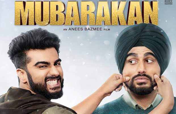 Mubarakan Trailer To Be Unveiled On 14th June 2017!