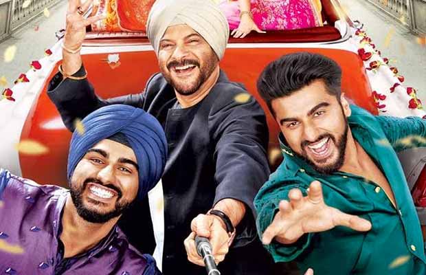 Mubarakan Night To Be First Of Its Kind Sangeet Ceremony!
