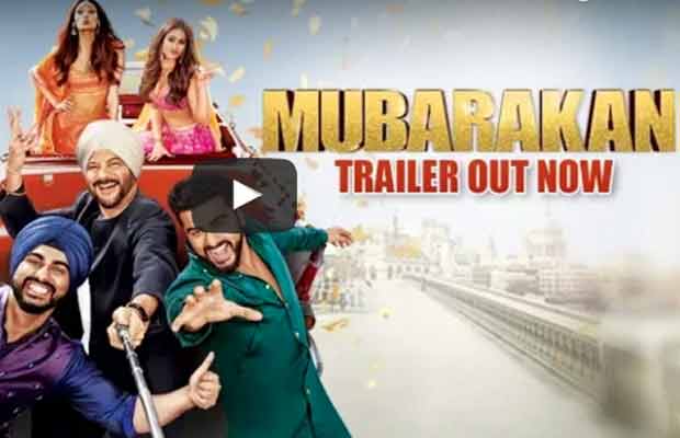 Mubarakan Trailer: Catch Double Fun And Madness With Arjun Kapoor’s CRAZIEST Family!
