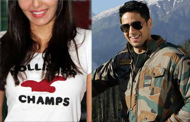 This Actress Has Been Roped In As The Leading Lady For Sidharth Malhotra Starrer Aiyaary
