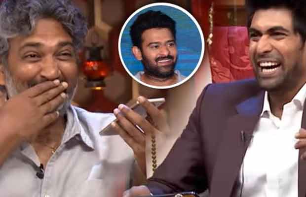 Watch : SS Rajamouli Asked Prabhas For Baahubali 3, His Reaction Is Hilarious!