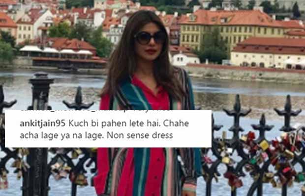 Priyanka Chopra Gets Trolled Again And This Time For Her Outfit