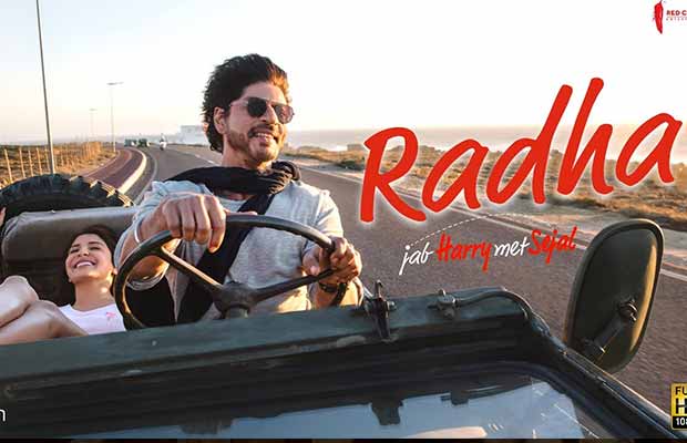 Jab Harry Met Sejal: Shah Rukh Khan’s Chemistry With Anushka Sharma In The New Song Radha Is A Must Watch